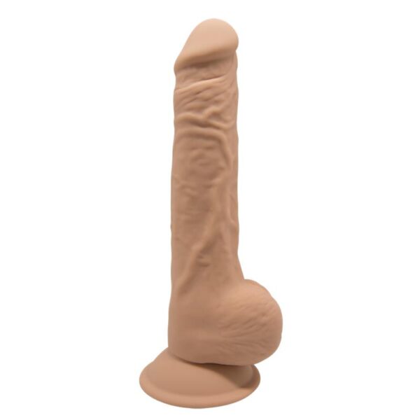 Dildo Dual Density Mod. 3 - 9.5 Caramel - Image 3