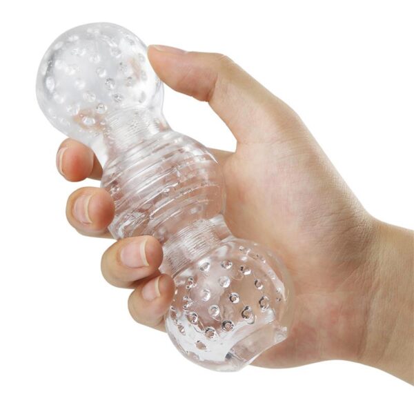 Hannx3 Ultimate Handjob Stroker 5.7 - Image 3