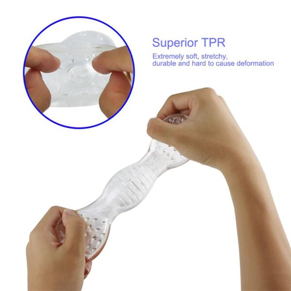 Hannx3 Ultimate Handjob Stroker 5.7 - Image 6