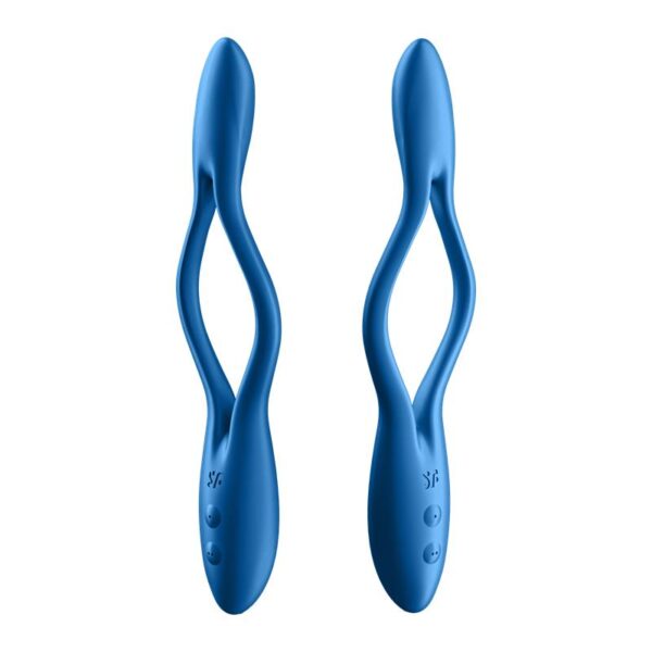 Elastic Game Flexible Stimulator Dark Blue - Image 4