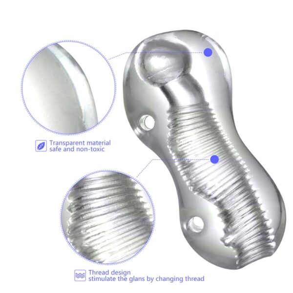 Hannx4 Ultimate Handjob Stroker 5.3 - Image 5