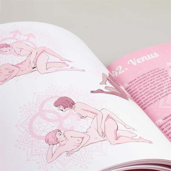 Kamasutra 69 Postures (ES/EN/DE/FR/NL/PT) - Image 6