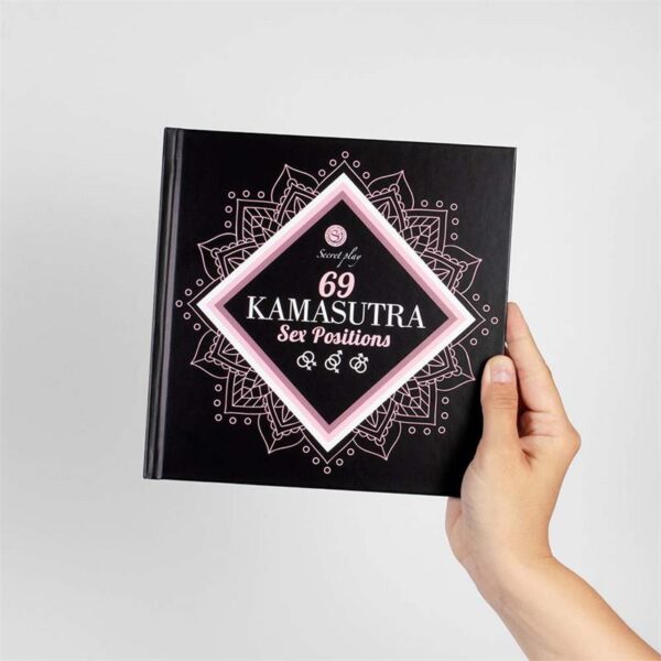 Kamasutra 69 Postures (ES/EN/DE/FR/NL/PT) - Image 8
