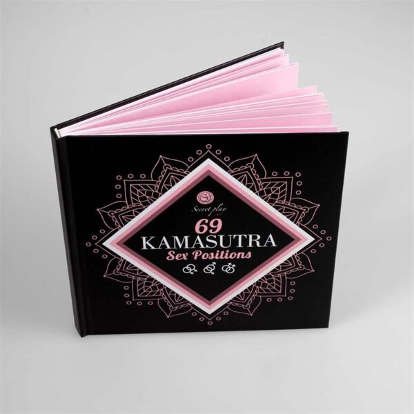 Kamasutra 69 Postures (ES/EN/DE/FR/NL/PT) - Image 9