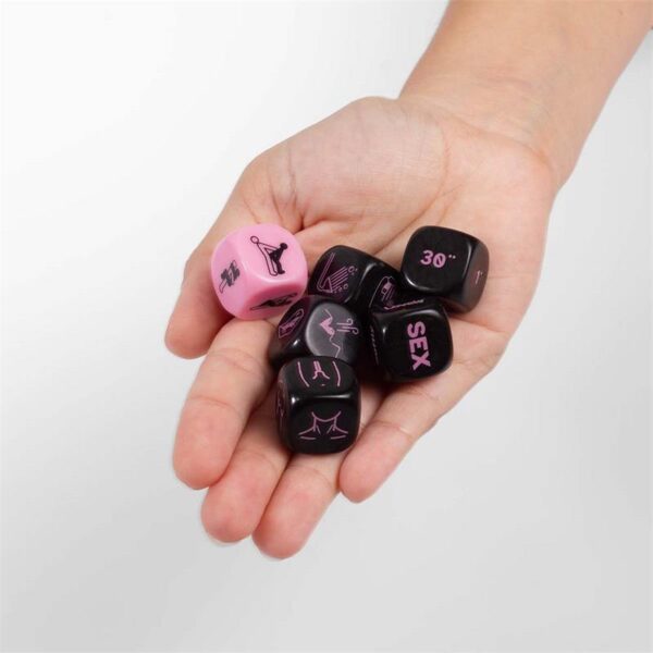 6 Die Play Sex Game (ES/EN/DE/FR/NL/PT/IT) - Image 5
