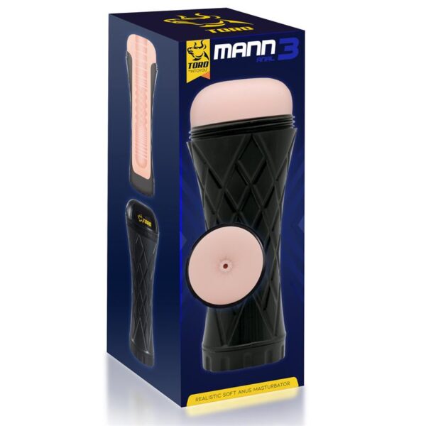 Mann3 Realistic Male Masturbator Anus Shaped - Image 7