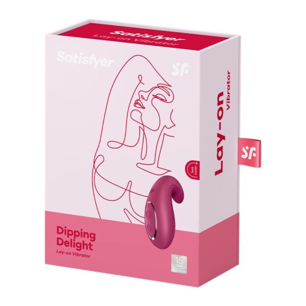 Vibe Dipping Delight Berry - Image 7