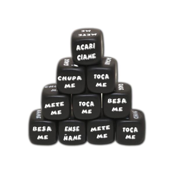 Black Action Die