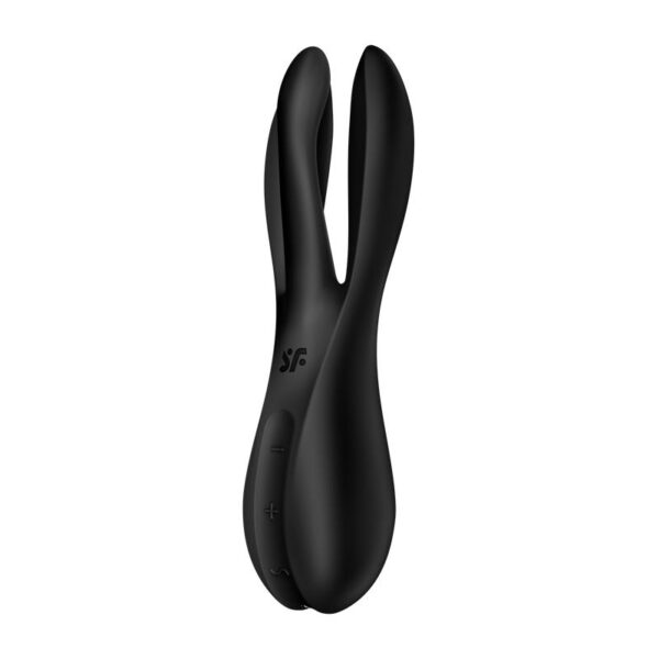 Vibe Threesome 2 Black - Image 2