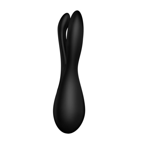 Vibe Threesome 2 Black - Image 3