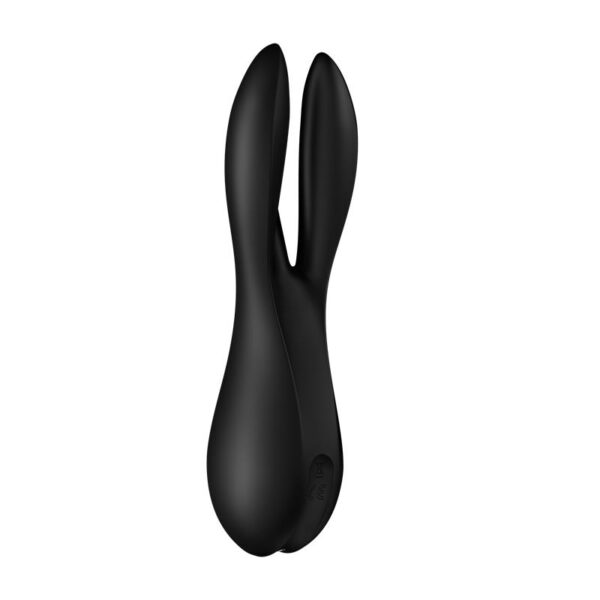 Vibe Threesome 2 Black - Image 4