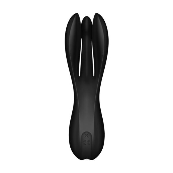 Vibe Threesome 2 Black - Image 5