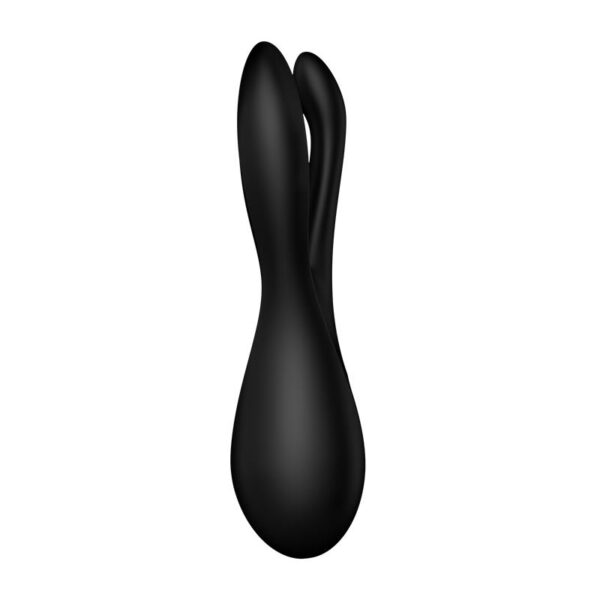 Vibe Threesome 2 Black - Image 8