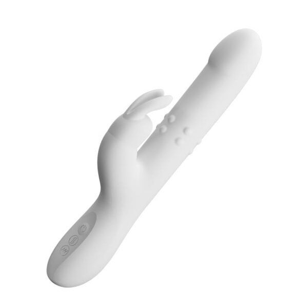 Reese Vibrator with Rotating Beads and Thrusting - Image 3