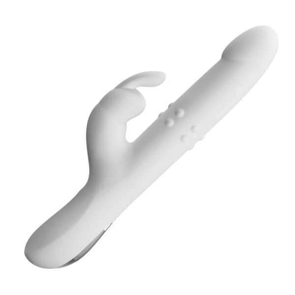 Reese Vibrator with Rotating Beads and Thrusting - Image 4