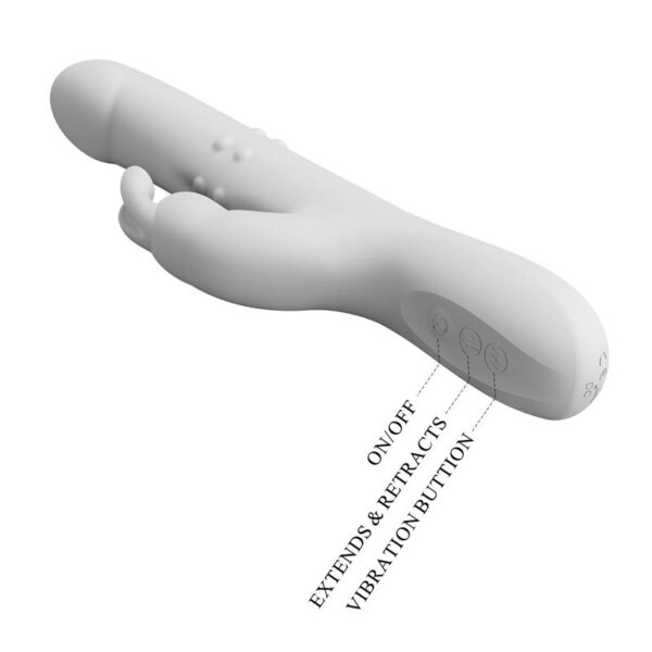 Reese Vibrator with Rotating Beads and Thrusting - Image 7