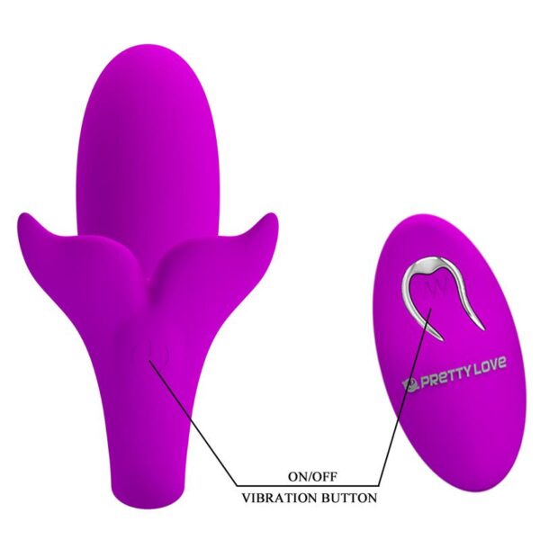 Jordyn Remote Control Stimulator - Image 4