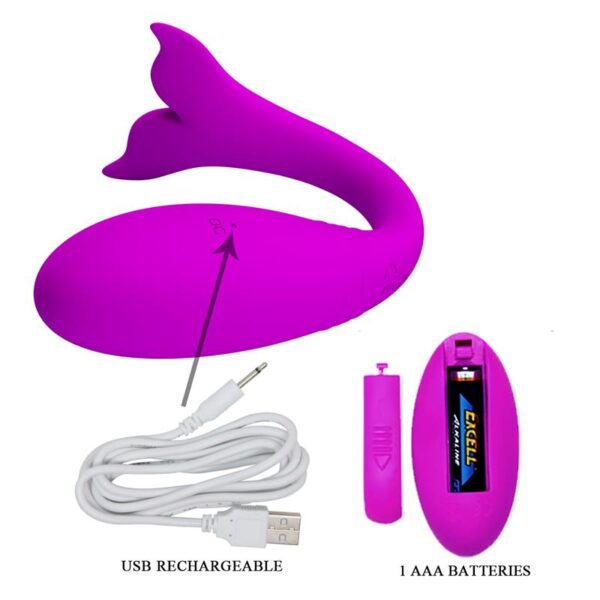 Jordyn Remote Control Stimulator - Image 5