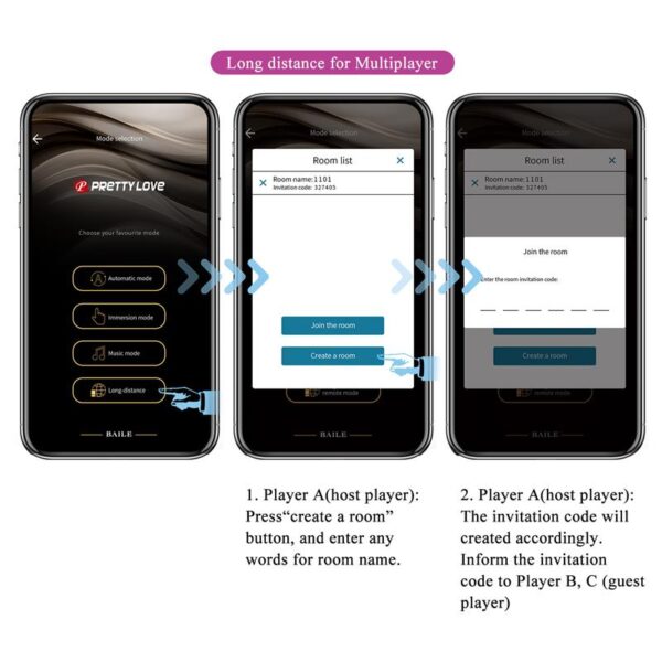Jayleen Stimulator with APP Control - Image 16