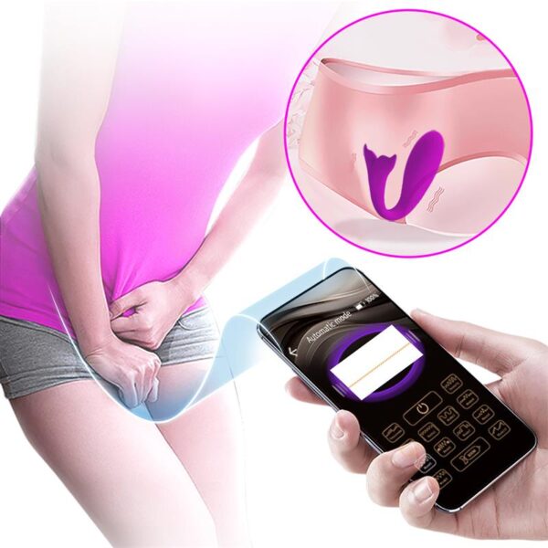 Jayleen Stimulator with APP Control - Image 19
