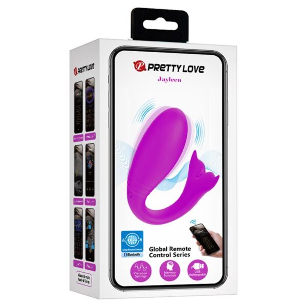 Jayleen Stimulator with APP Control - Image 21