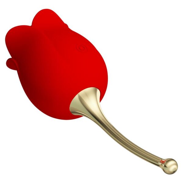 Rose Lover Licking and Vibrating Stimulator - Image 3