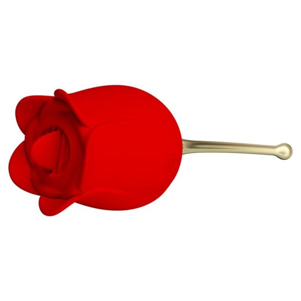 Rose Lover Licking and Vibrating Stimulator - Image 4