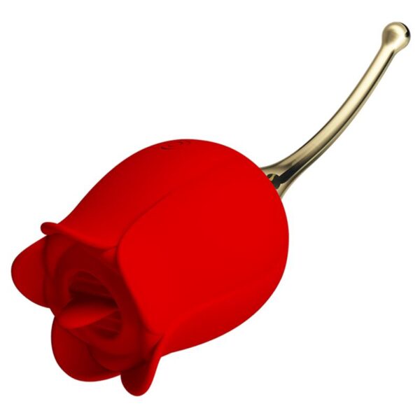 Rose Lover Licking and Vibrating Stimulator - Image 6