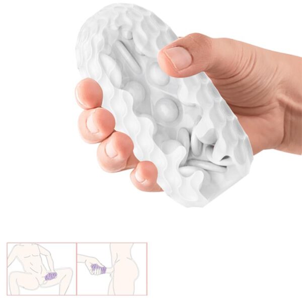 Hot Wave Venus-X Egg Masturbator - Image 2