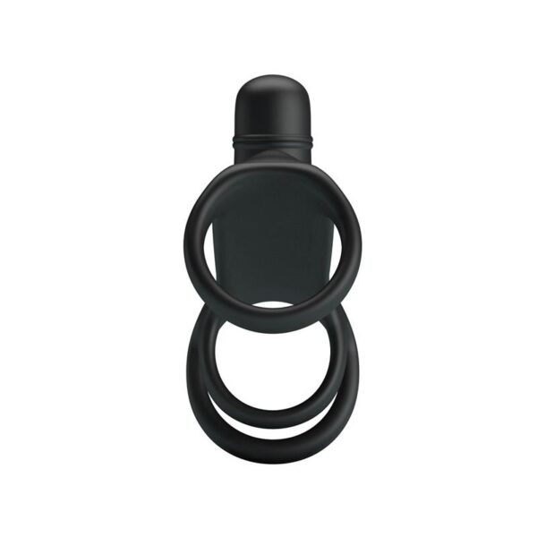 Sling Vibrating Penis Sleeve - Image 3