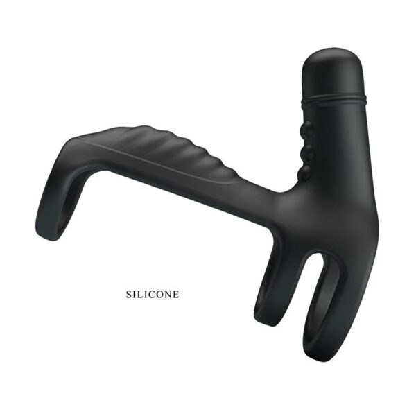 Sling Vibrating Penis Sleeve - Image 5