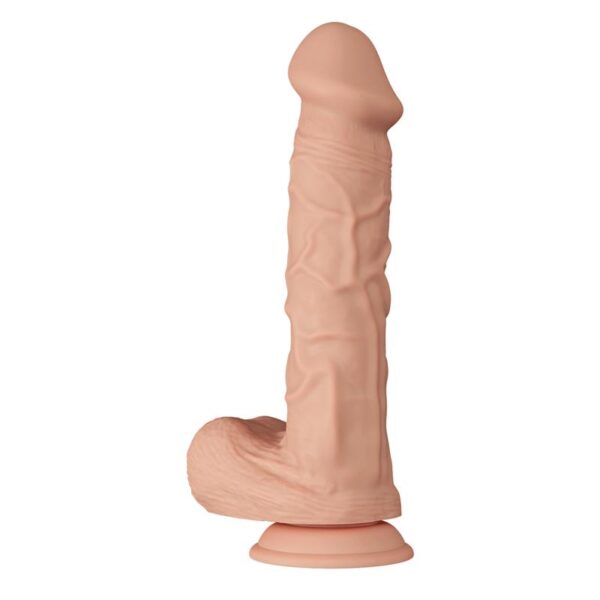 Realistic Dildo with Suction Cup Bergrisi 10.2 - Image 2