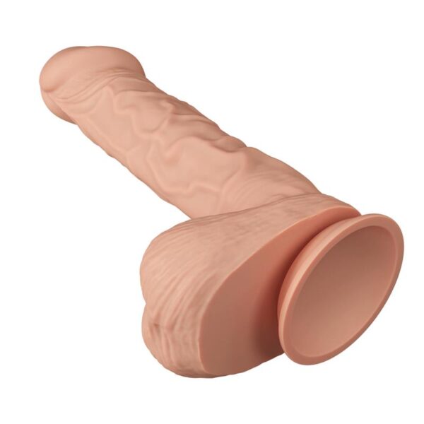 Realistic Dildo with Suction Cup Bergrisi 10.2 - Image 5