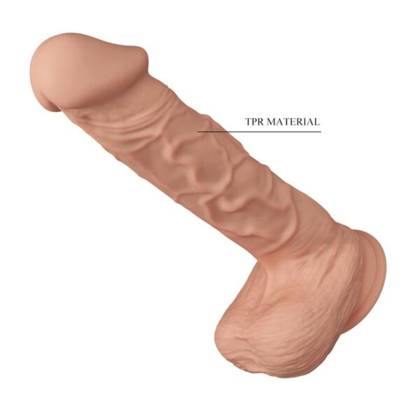 Realistic Dildo with Suction Cup Bergrisi 10.2 - Image 6