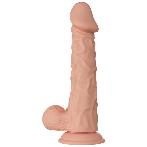 Realistic Dildo with Suction cup Buraq 9.4 - Image 4