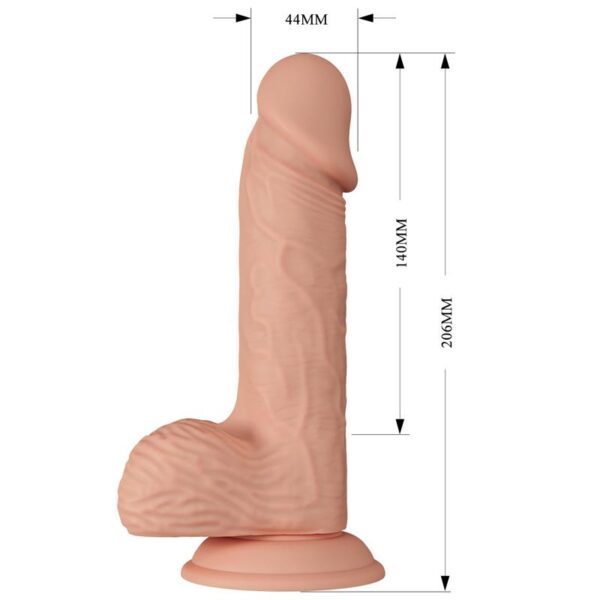 Realistic Dildo Catoblepas 8.1 - Image 8