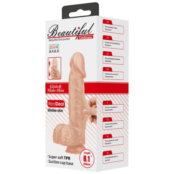 Realistic Dildo Catoblepas 8.1 - Image 9