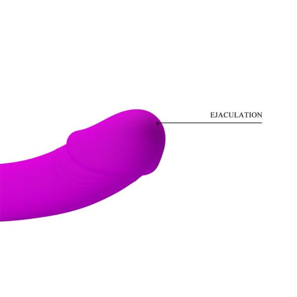 Kelpie Strapless Strap-on with Squirt Function - Image 7