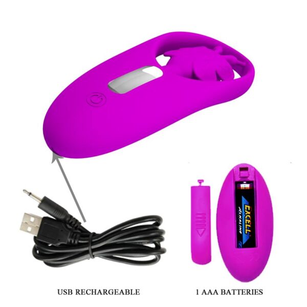 Dancing Butterfly Panty Stimulator Remote Control - Image 3
