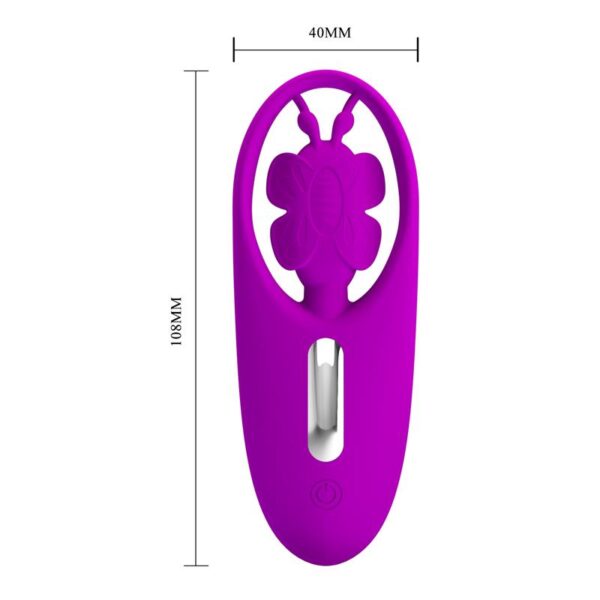 Dancing Butterfly Panty Stimulator Remote Control - Image 4