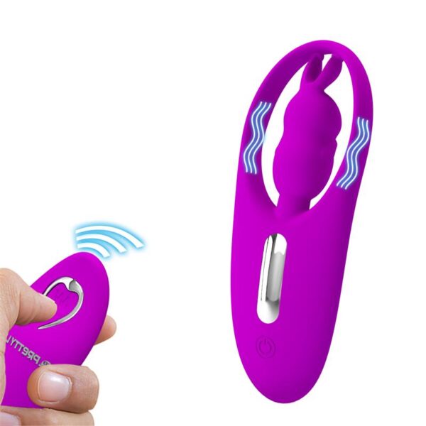 Wild Rabbit Panty Stimulator Remote Control - Image 2
