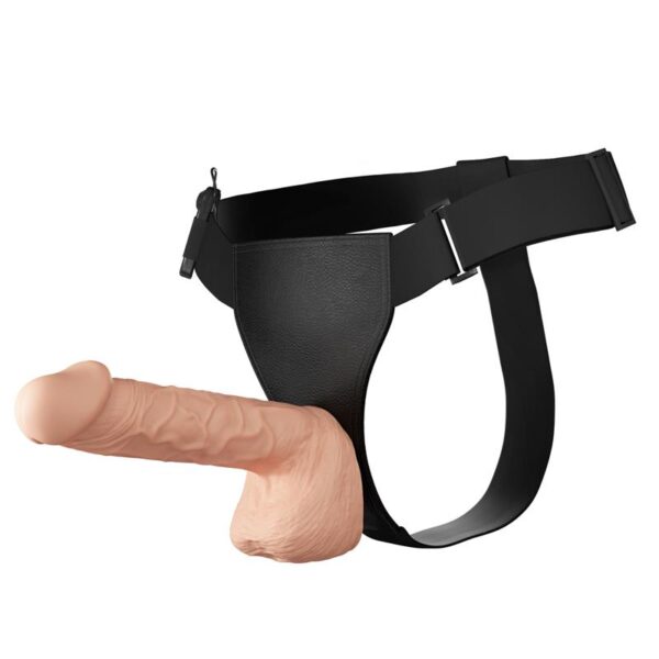 Strap-on Dildo and Vibration 10.2 - Image 2
