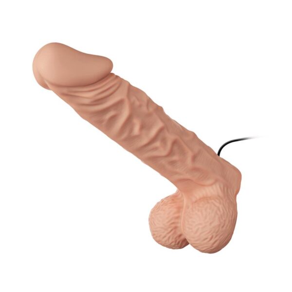 Strap-on with Dildo and Vibration 9.4 - Image 5