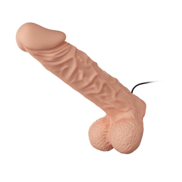 Strap-on with Dildo and Vibration 9.4 - Image 6