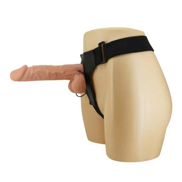 Strap-on with Dildo and Vibration 9.4 - Image 8