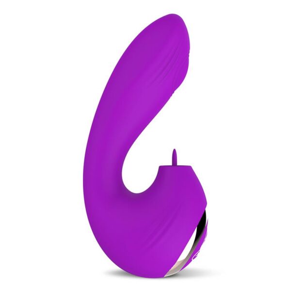 No. TwentyOne Vibe with Ball Pulsation and Lickint Tongue - Image 4
