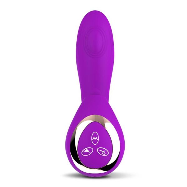 No. TwentyOne Vibe with Ball Pulsation and Lickint Tongue - Image 5