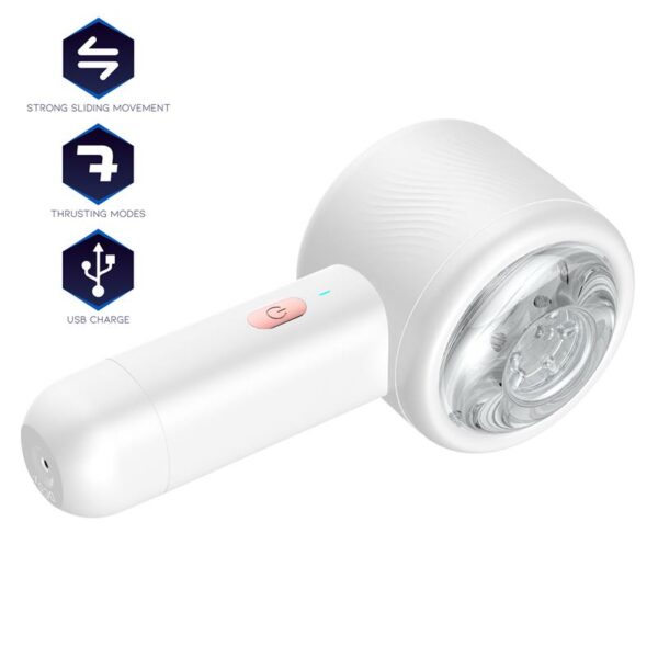 Tornax Advanced Masturbator with Thrusting Movement - Image 3