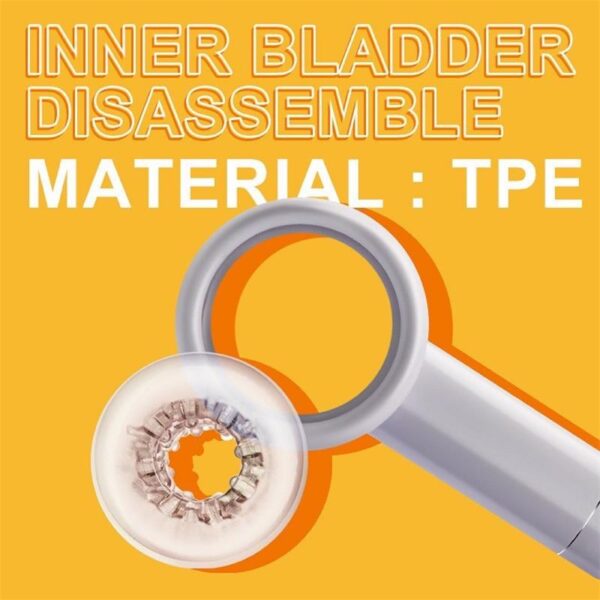 Tornax Advanced Masturbator with Thrusting Movement - Image 8