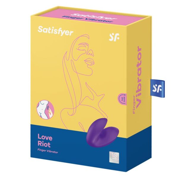 Love Riot Purple - Image 7